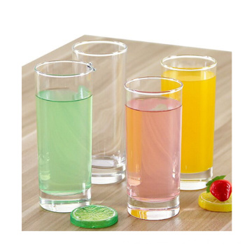 Machine Made Glassware  Customised LOGO Highball Glass Wholesale Glasses restaurant